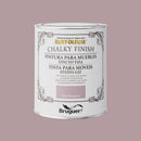 RUST-OLEUM CHALKY ACABAMENTO MÓVEIS ROSA MOSQUETA 0,750L 5733892