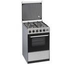 FOGÃO GRALUX FQ42002X( AÇO INOXIDÁVEL  - 4 G  - GÁS  )