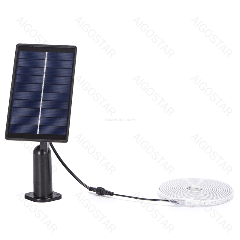 TIRA DE LUZ LED SOLAR 2+3M 2700K 30W