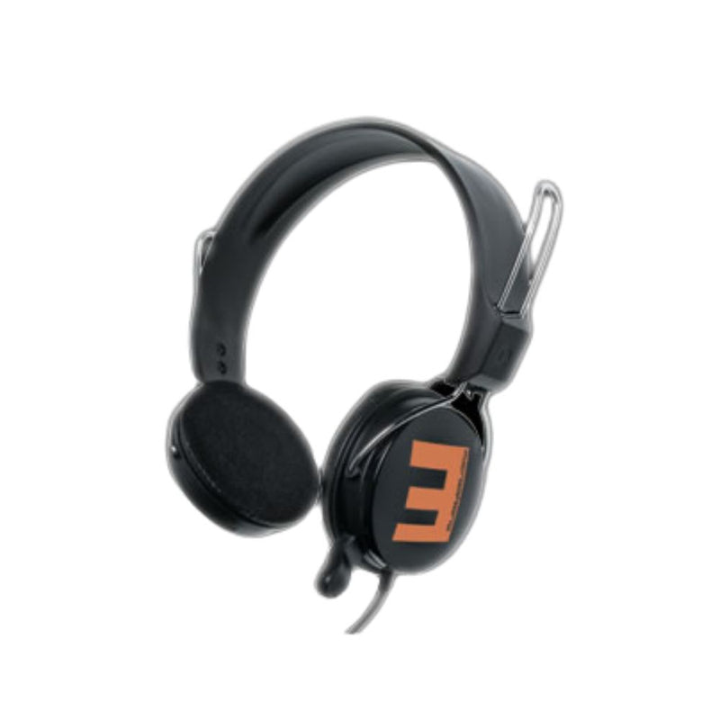 HEADPHONE HALFMMAN MODEL SH-13 ORANGE - NEW AGE SOUND