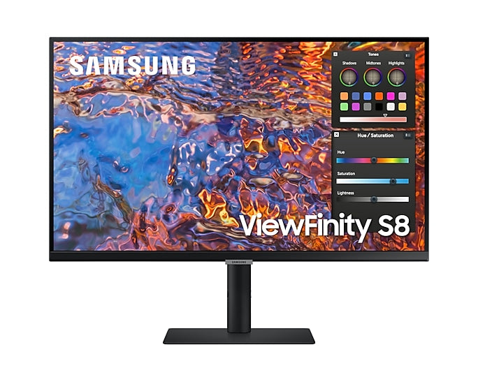 Samsung LS27B800PXU 4K Ultra HD 68,6 cm (27") 3840 x 2160 pixels