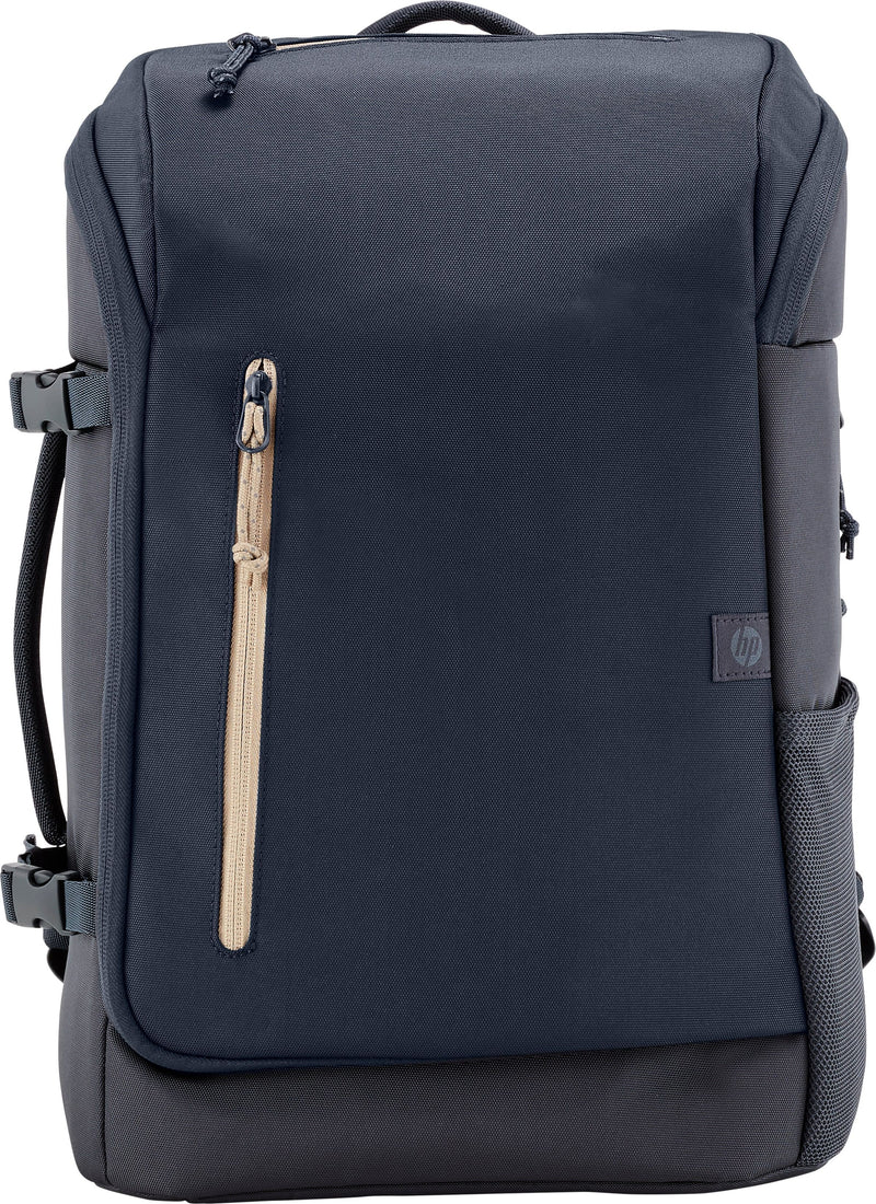 HP Mochila para portátil azul Travel 25 Liter 15.6