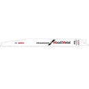 BOSCH - LÂMINA P/ SERROTE ELÉTRICO S 3456 XF 2608654405