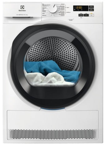 MÁQUINA DE SECAR ROUPA ELECTROLUX EDI618A5BO 8K BCO