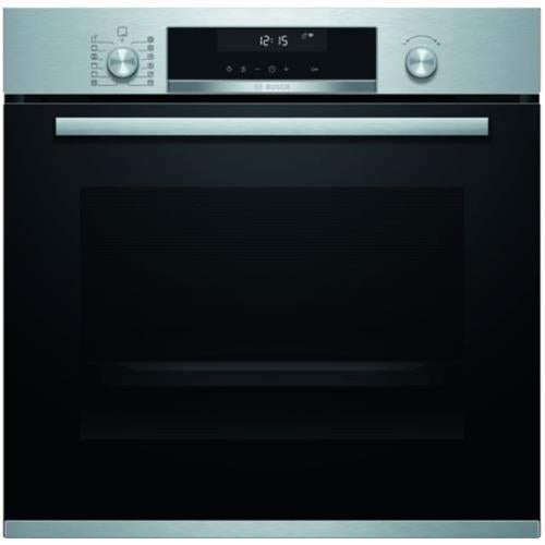 Bosch Serie 6 HBG5780S6 forno 71 l A Aço inoxidável