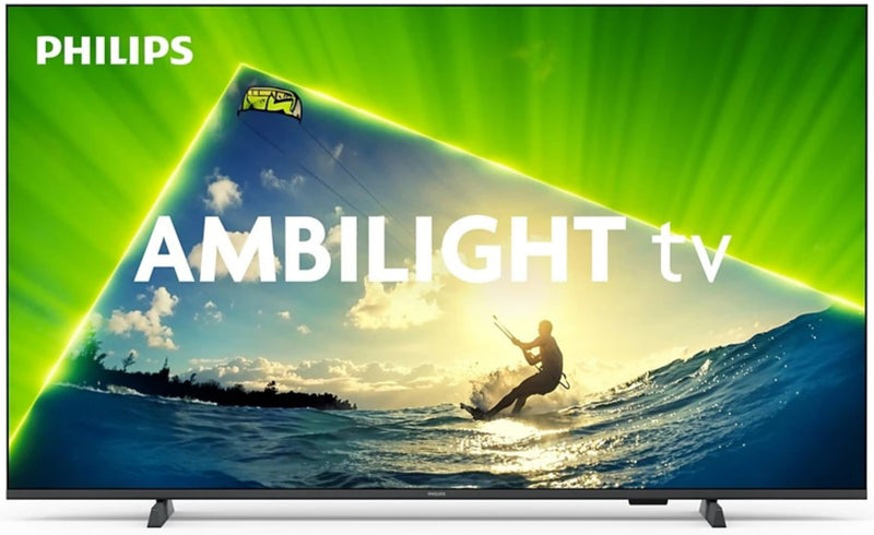 TV PHILIPS 50" 50PUS8209 UHD QLED SMART TV AMBILIG