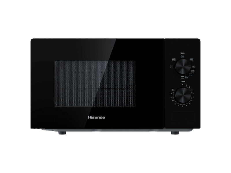 Hisense H20MOBP1G microondas Balcão Micro-ondas grill 20 l 700 W