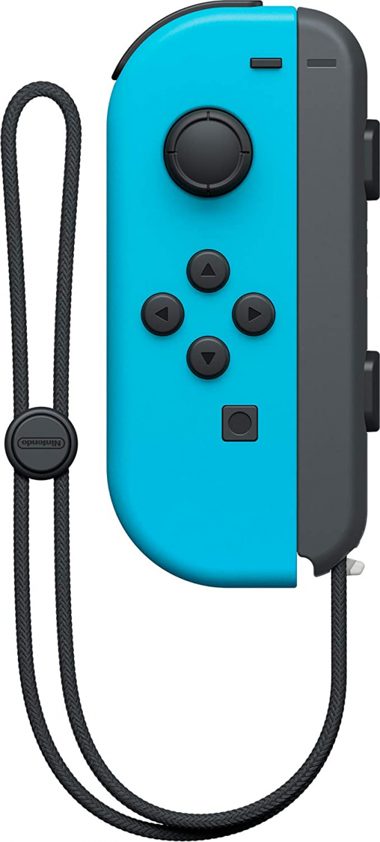 Nintendo Switch Joy-Con Azul Bluetooth Gamepad Analógico / Digita