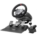 VOLANTE CON PEDALES Y CAMBIO DE MARCHAS MANUAL MARS GAMING MWH-RS