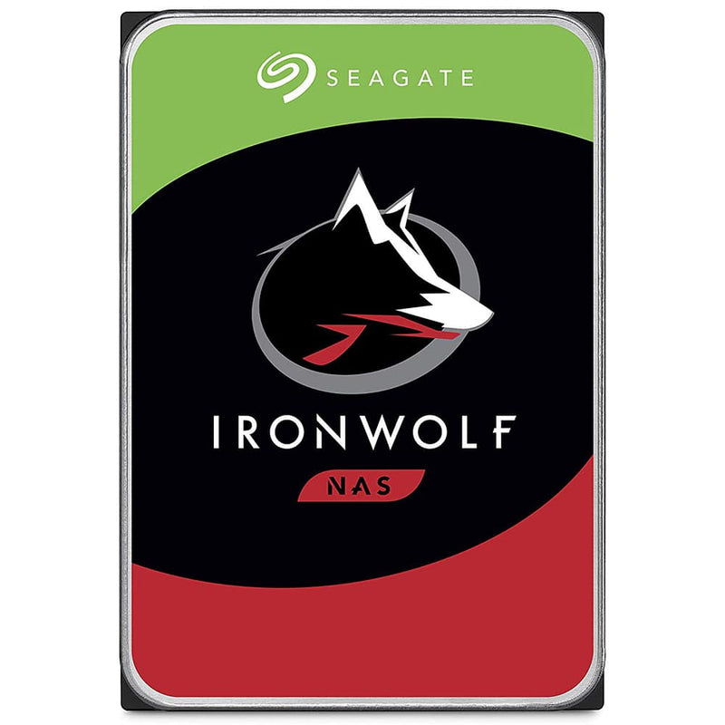 Seagate IronWolf ST12000VN0007 unidade de disco rígido 3.5" 1200