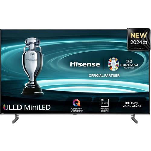 SMART TV HISENSE 65" MINI LED 4K 65U6NQ