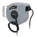 ENROLADOR AUTOMÁTICO COM MANGUEIRA AR COMPRIMIDO, 10 M