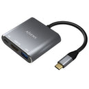 AISENS A109-0669 base & duplicador de portas Com fios USB 3.2 Gen