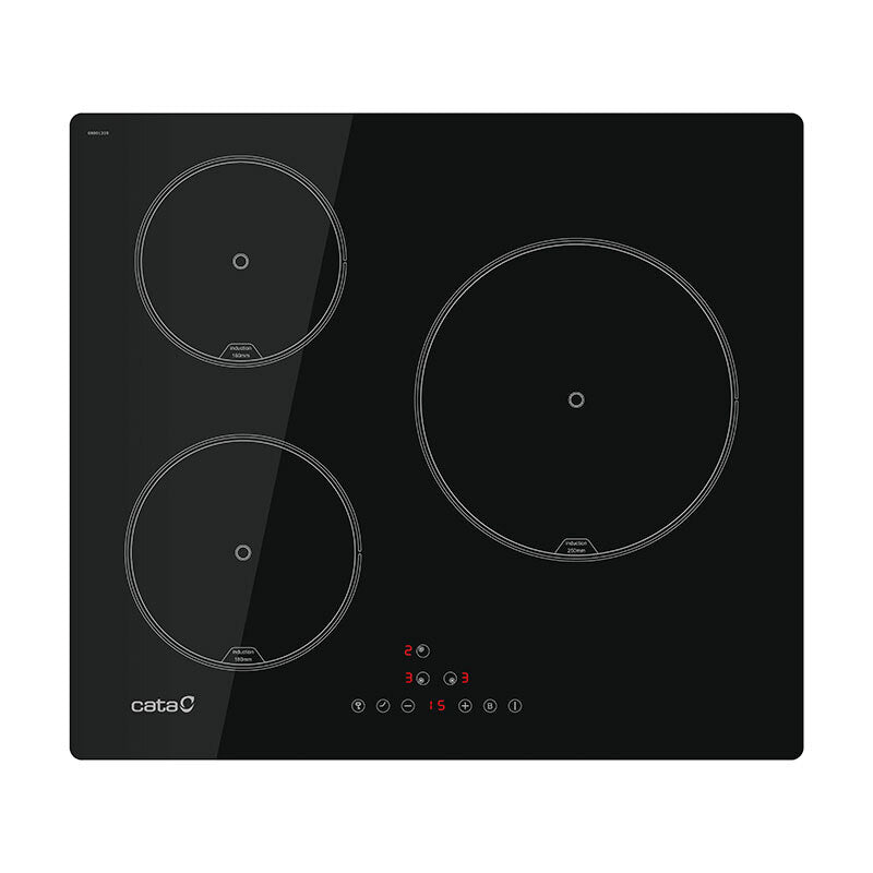 INDUCCIÓN CATA IB6403BK