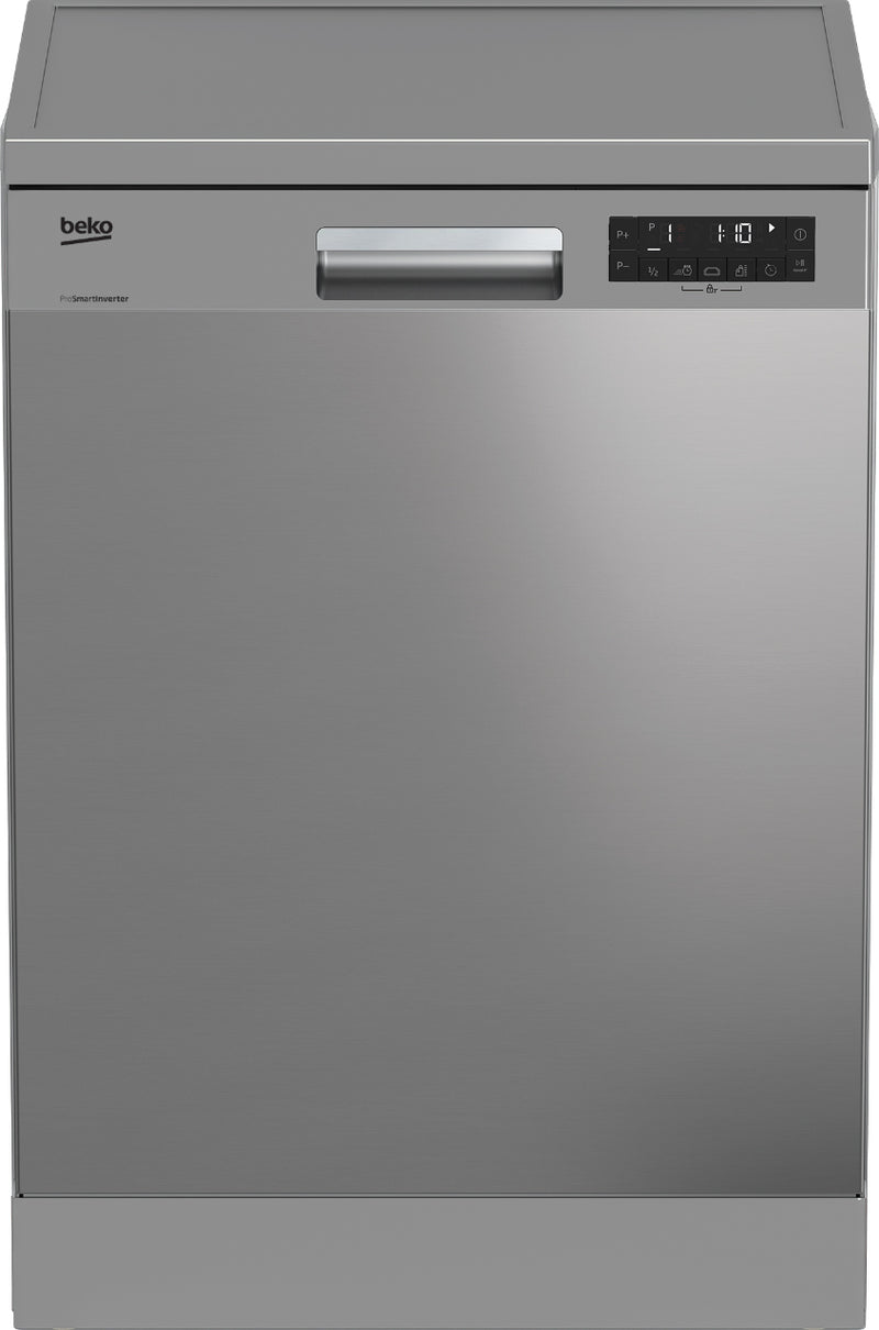 MÁQUINA DE LAVAR LOUÇA BEKO DFN26420XAD 14 CONJUNTOS INOX