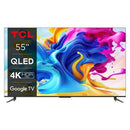 TELEVISOR TCL QLED 55C649 55" ULTRA HD 4K SMART TV WIFI