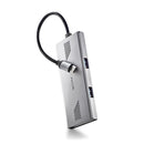 ADAPTADOR NGS 2 PORTAS USB WONDERDUO-C