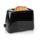 NEDIS TORRADEIRA 2 FENDAS 700W PRETA