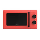 MICRO-ONDAS CECOTEC PROCLEAN 3110 RED( 20 LITROS - 700 W - 800 W