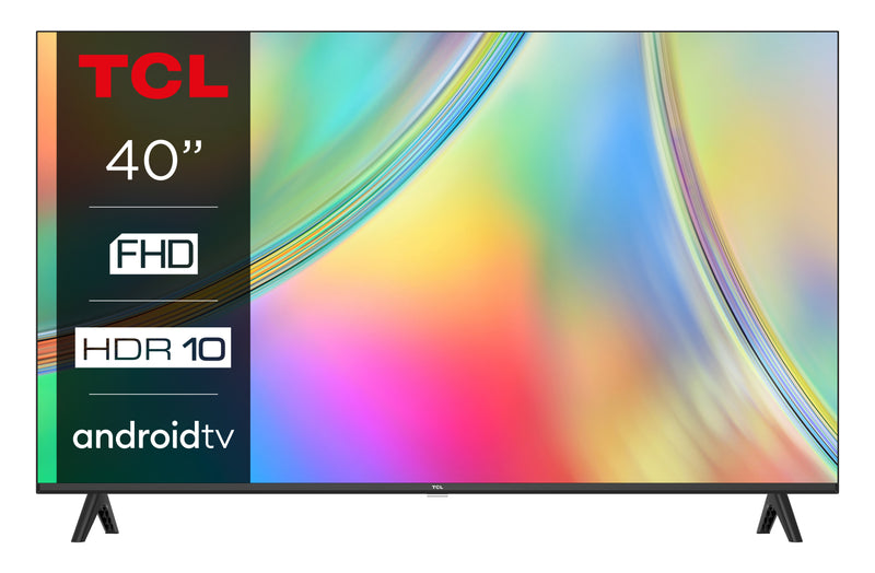 TCL S54 Series 40S5400A TV 101,6 cm (40") Full HD Smart TV Wi-Fi