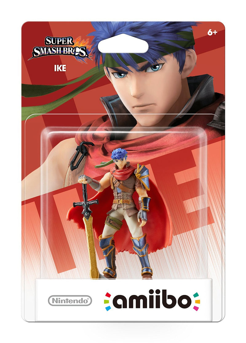 Nintendo Ike