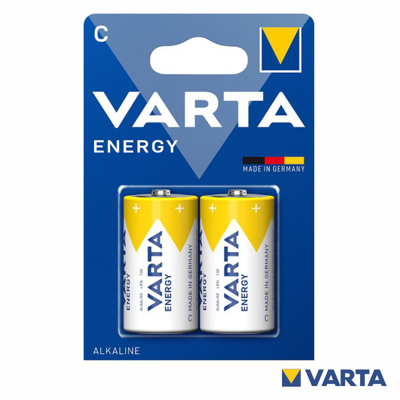 Varta ENERGY C Bateria descartável LR14 Alcalino