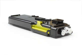 DELL C3760C3765DNF AMARILLO CARTUCHO DE TONER GENERICO - REEMPLAZ