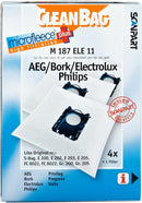 SACO ASPI. SCANPART M 187 ELE11  AEG ELECTROLUX P