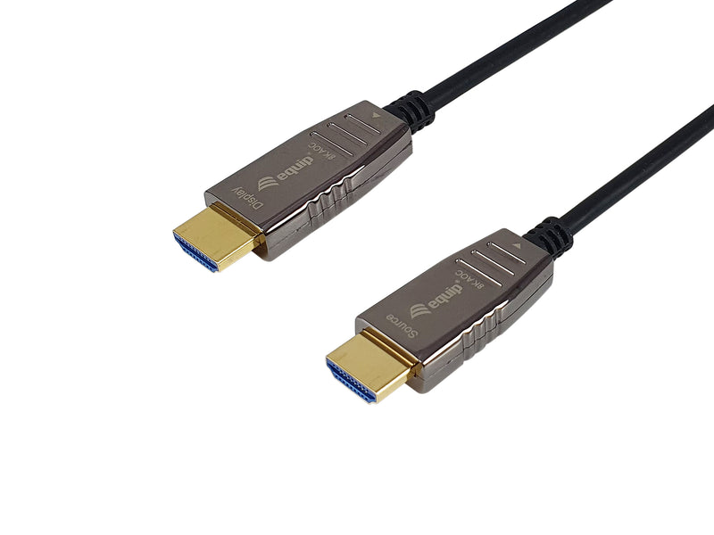 Equip 119452 cabo HDMI 20 m HDMI Type A (Standard) Preto