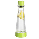 GARRAFA REFRIGERADORA TEFAL FLOW SLIM VIDRO 1L VERDE K3054112