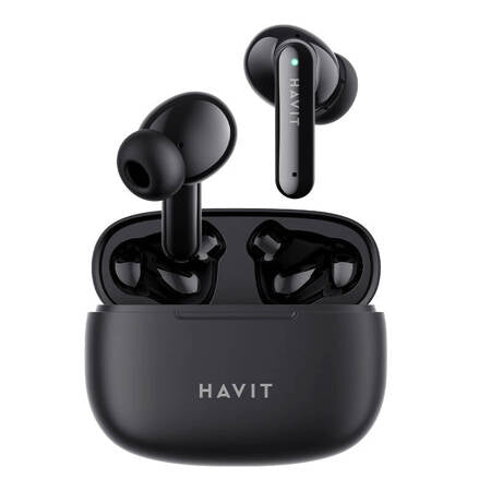 AURICULARES HAVIT TW967 TWS PRETO