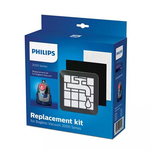 Philips XV1220/01 Kit de substituição