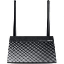 ASUS RT-N12LX router sem fios Fast Ethernet Preto