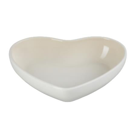 TIGELA CORAÇÃO 20CM LE CREUSET CEREJA 80172650600099