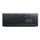Lenovo 4X30H56865 teclado RF Wireless QWERTY Português Preto