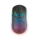 Mars Gaming MMW3 rato Mão direita RF Wireless Ótico 3200 DPI