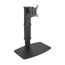 SUPORTE DE MONITOR SOBRE A MESA AISENS DT32TSR-115 PARA TV DE 17-