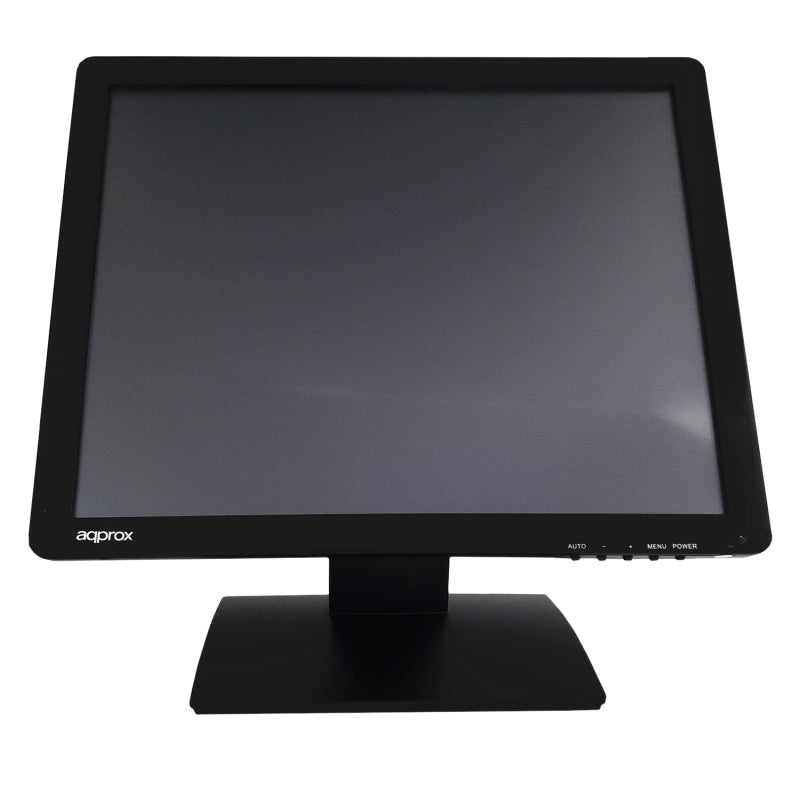 MONITOR TÁCTIL 19" APPROX A+ MT19W5