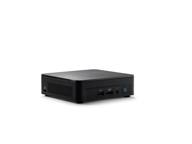 Intel NUC 12 Pro Kit NUC12WSKv7 UCFF Preto i7-1270P