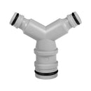 CONECTOR DE 3 VIAS COM REDUTOR IDEAL 1´´
