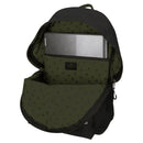 MOCHILA ESCOLAR PEPE JEANS LUCCA 44CM PRETA