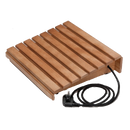 ESCALFETA ELÉCTRICA ERGONÓMICA XL EUROJAVA - 1150