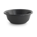 CESTO 5 L CINZENTO ESCURO