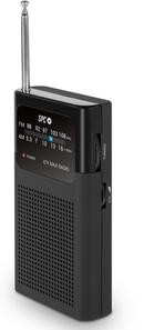 RADIO AM-FM SPC        -ICY MAX PT