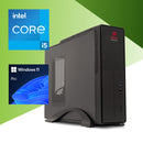 BOX SYSTEMS ENTRY DESKTOP I5-14400 8GB 500GB SSD W11P