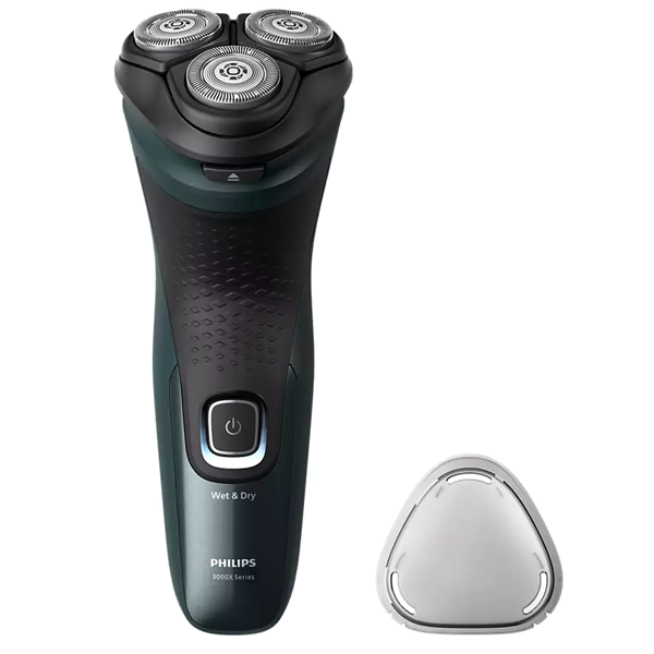 Philips Shaver 3000X Series X3052/00 Máquina de barbear elétrica