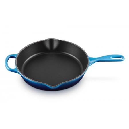 LE CREUSET - SKILLET ALTA 26 AZURE 20187262200422