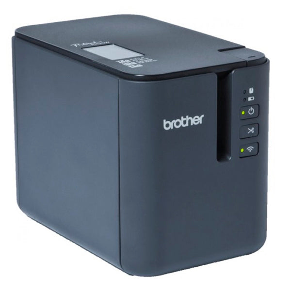 Brother PTP900Wc impressora de etiquetas Trasferência termal 360