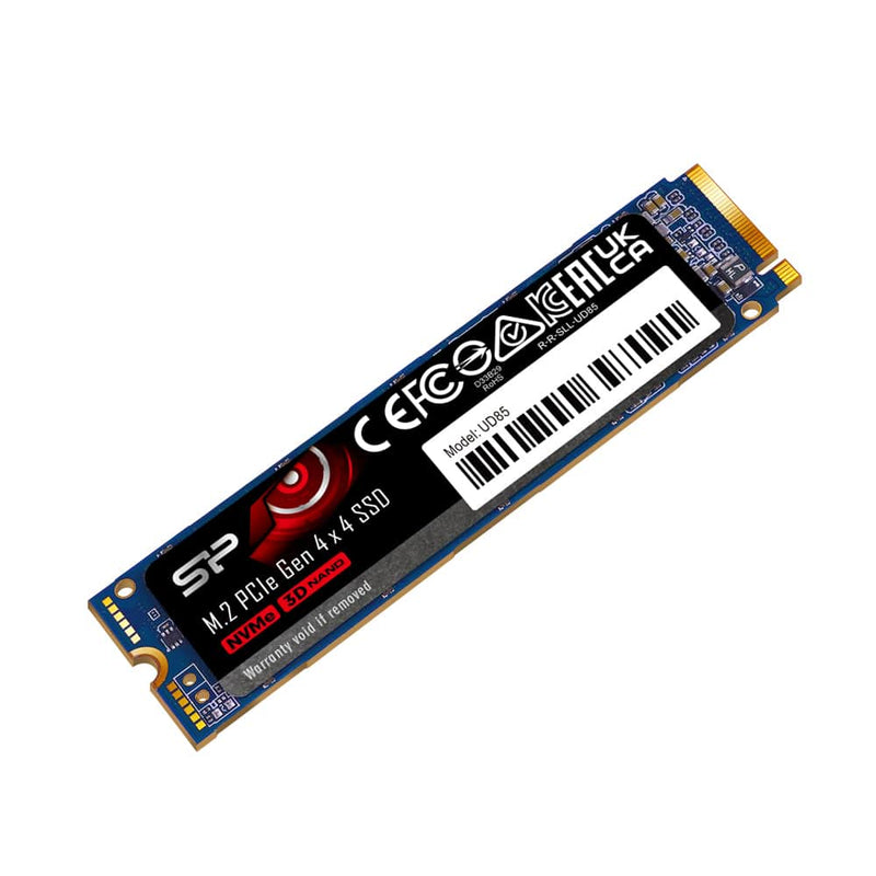 Silicon Power UD85 M.2 1 TB PCI Express 4.0 3D NAND NVMe