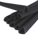BLISTER 2 ESQUINAS ESP DE 1MTS MOD U20 AZUL